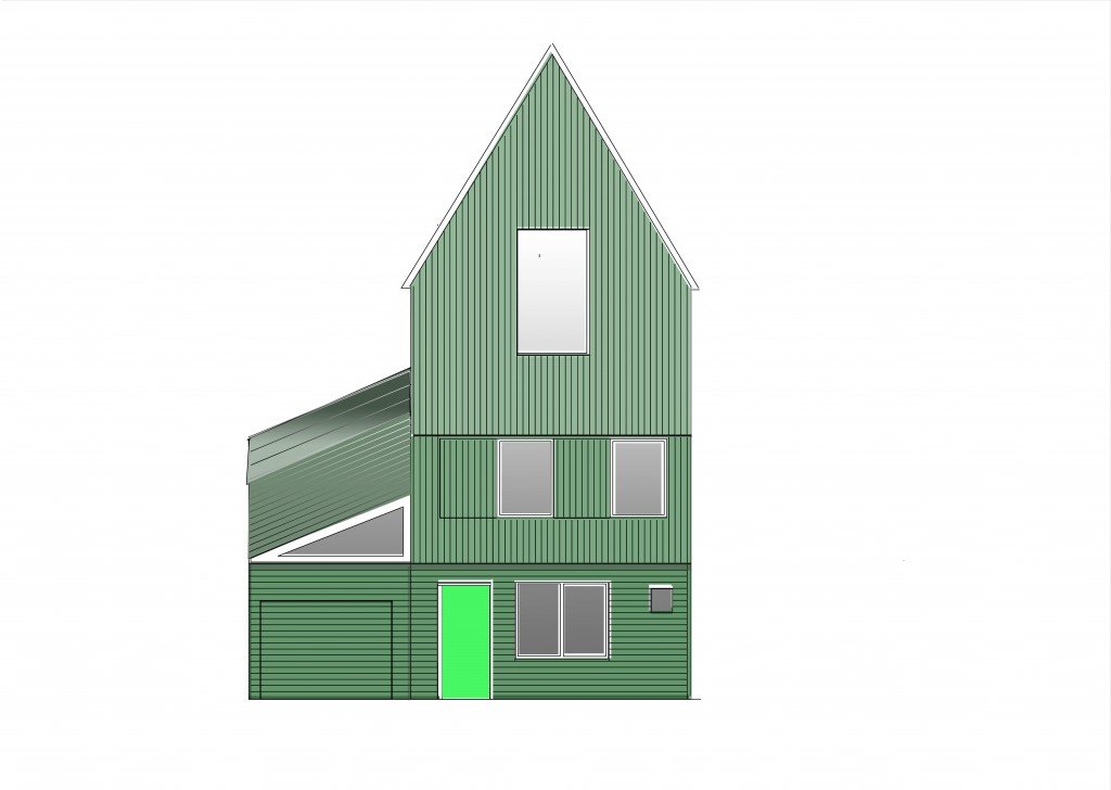 Ruth visser architecten: Zaans Serre Huis