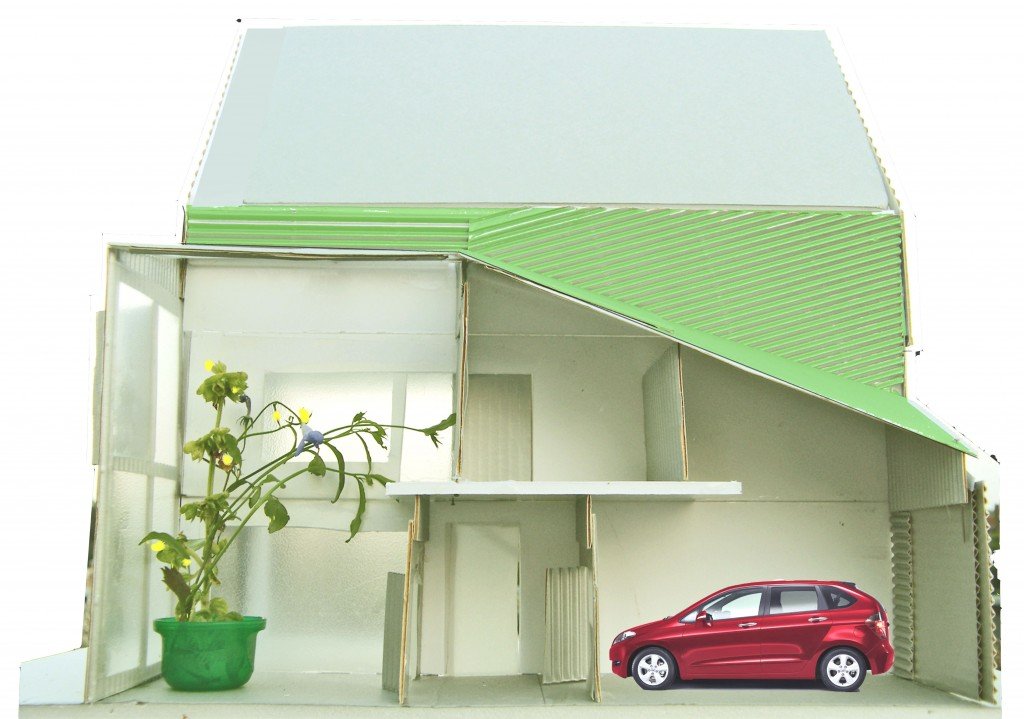 Ruth visser architecten: Zaans Serre Huis