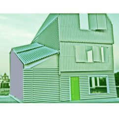 Ruth Visser architecten: Zaans Serre Huis