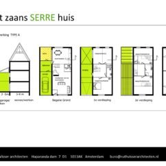 Ruth visser architecten: Zaans Serre Huis