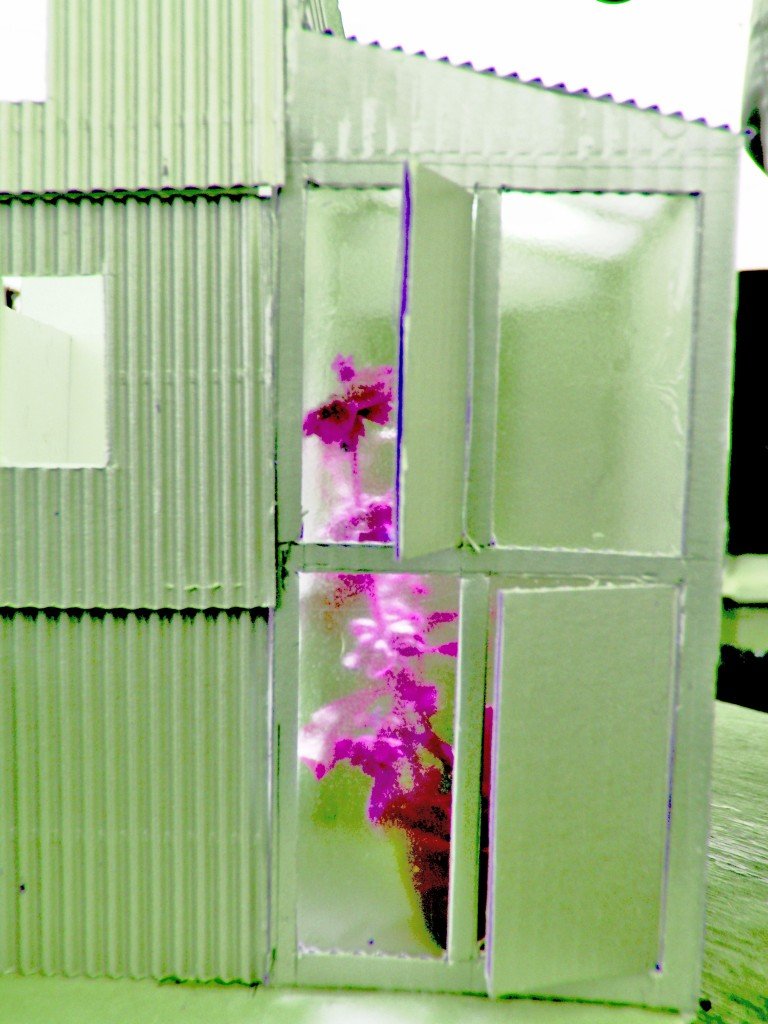 Ruth visser architecten: Zaans Serre Huis